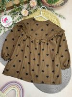 شومیز قلب مشکی - Image 6