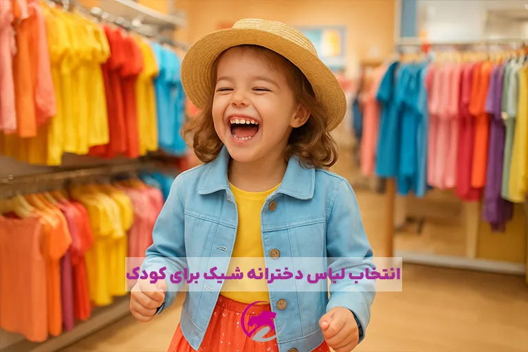 راهنمای انتخاب لباس شیک دخترانه