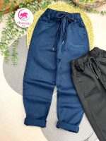 شلوار کتان بیسیک