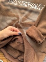 بلوز دورس تو‌کرکی بالنسیاگا - Image 3