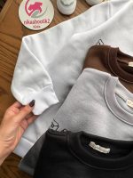 بلوز دورس تو‌کرکی بالنسیاگا - Image 6