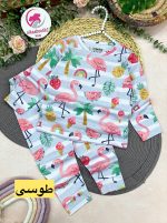 بلوز شلوار راحتی - Image 9