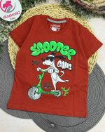 تیشرت Scooter - Image 5
