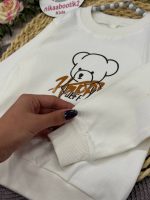 بلوز دورس خرس سفید - Image 4