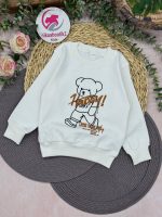 بلوز دورس خرس سفید - Image 3