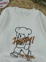 بلوز دورس خرس سفید - Image 2