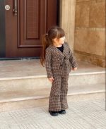 کت شلوار پیچازی مانلی - Image 7