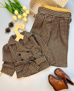 کت شلوار پیچازی مانلی - Image 6