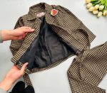 کت شلوار پیچازی مانلی - Image 5