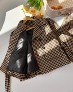 کت شلوار پیچازی مانلی - Image 2