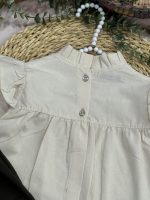 شومیز شلوار سه گل - Image 7