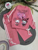 بلوز شلوار کرومی بندی - Image 4