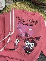 بلوز شلوار کرومی بندی - Image 5