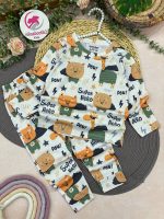 بلوز شلوار راحتی - Image 7