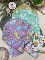 بلوز شلوار راحتی - Image 3