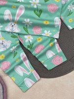 بلوز شلوار راحتی - Image 2