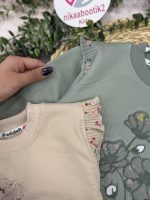 بلوز شلوار دمپا گل گلی - Image 6