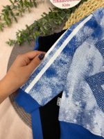 بلوز شلوار بالنسیاگا نگین دار - Image 7