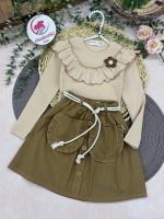 شومیز دامن بالرینا - Image 7