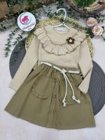 شومیز دامن بالرینا - Image 6