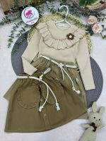 شومیز دامن بالرینا - Image 11