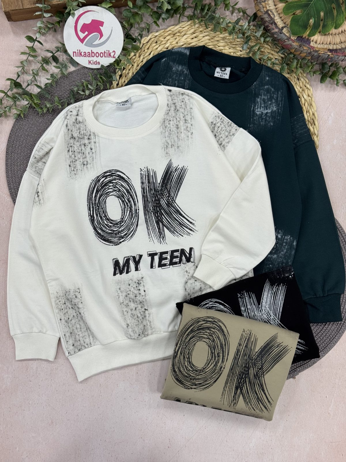 بلوز تک OK - Image 1