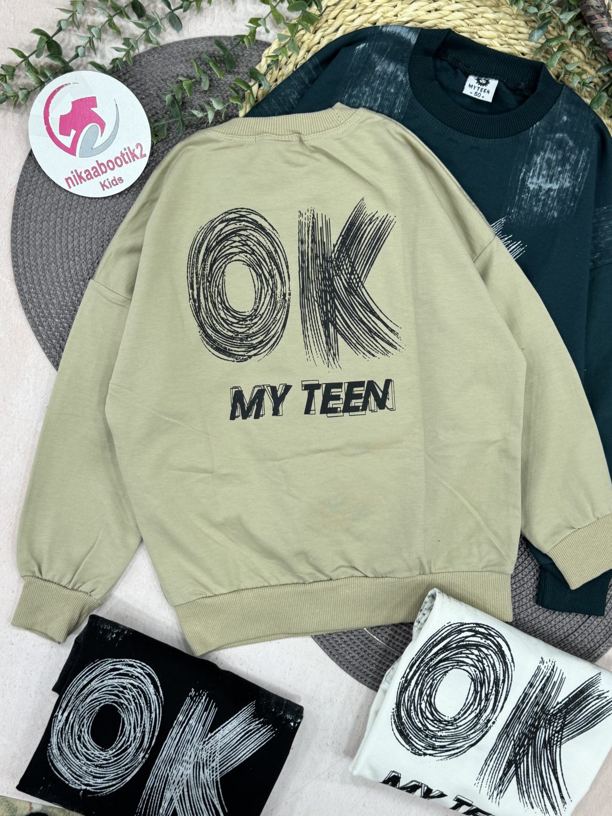بلوز تک OK - Image 7