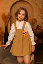 شومیز سارافون خرسی