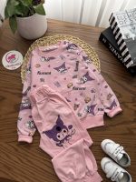 بلوز شلوار کرومی و بستنی - Image 2