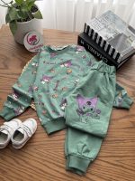 بلوز شلوار کرومی و بستنی - Image 3