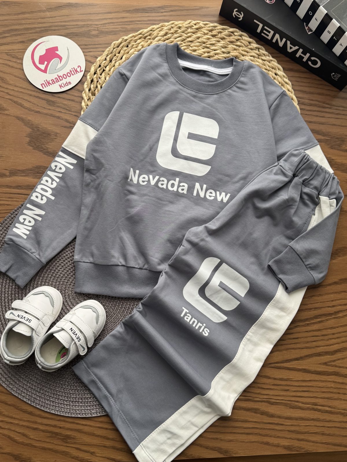 بلوز شلوار Nevada - Image 3