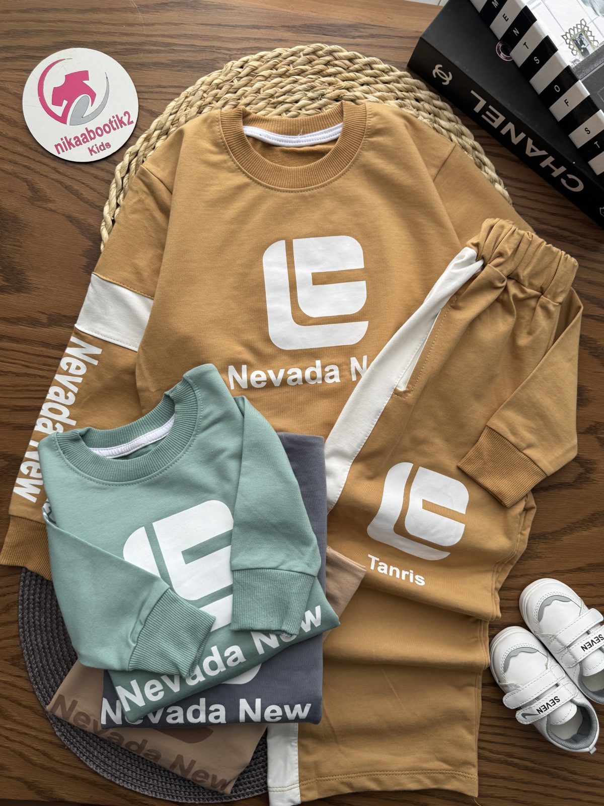بلوز شلوار Nevada - Image 7