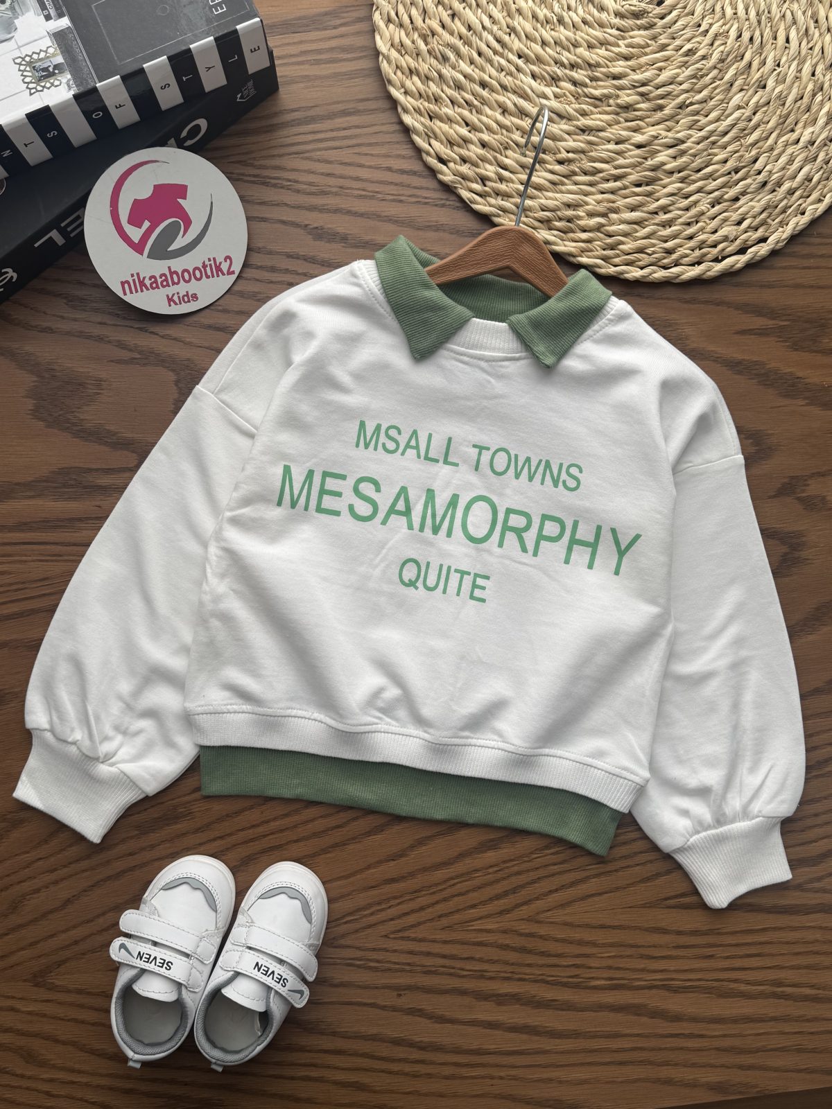 بلوز دورس MORPHY - Image 2
