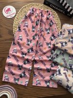 شلوار بگ کرومی جدید