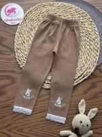 شلوار فانریپ خرگوش کوچولو - Image 6