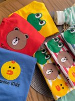 بلوز شلوار قورباغه و خرسی - Image 9