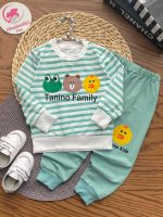 بلوز شلوار قورباغه و خرسی - Image 7