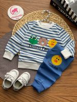 بلوز شلوار قورباغه و خرسی - Image 4