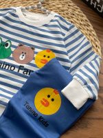 بلوز شلوار قورباغه و خرسی - Image 2