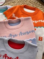 بلوز بافت حروف الفبا - Image 2