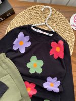 بلوز شلوار گلرنگ - Image 5