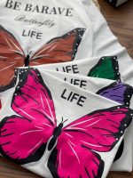 بلوز شلوار پروانه - Image 4