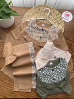 شومیز شلوار طنین