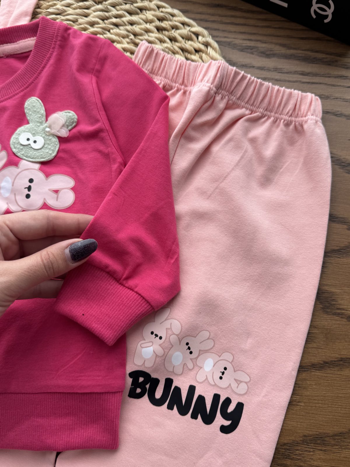 بلوز شلوار Bunny - Image 5