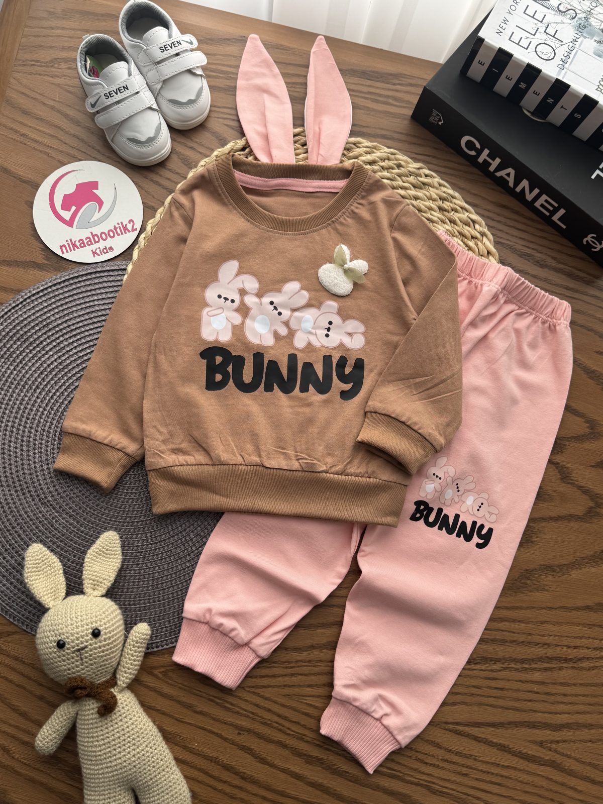 بلوز شلوار Bunny - Image 7