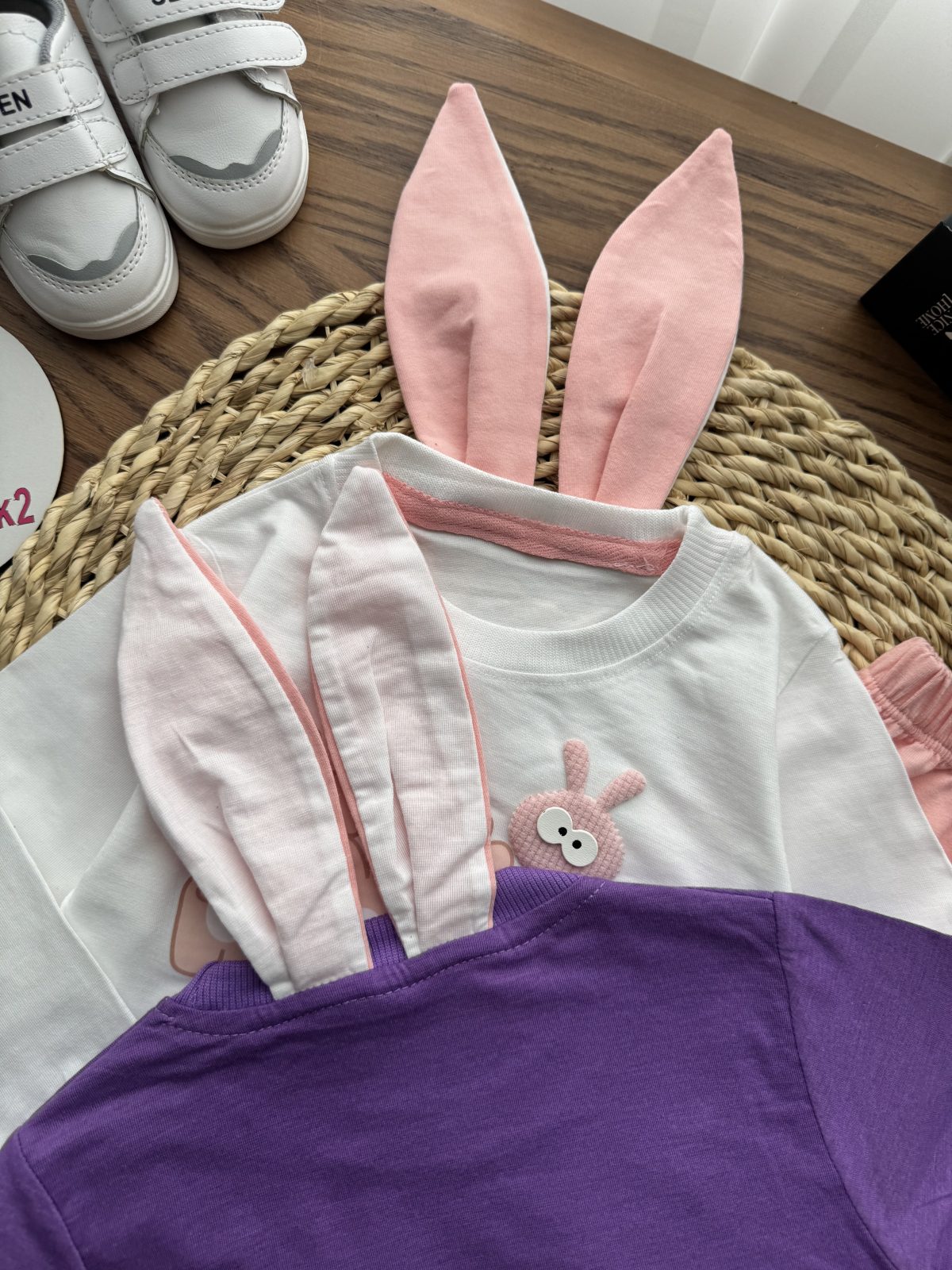 بلوز شلوار Bunny - Image 10