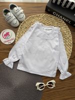 شومیز بیلر مخمل کیتی - Image 5