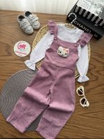 شومیز بیلر مخمل کیتی - Image 4