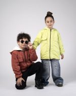 سویشرت رنگین