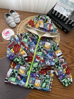 سویشرت ماینکرافت - Image 5